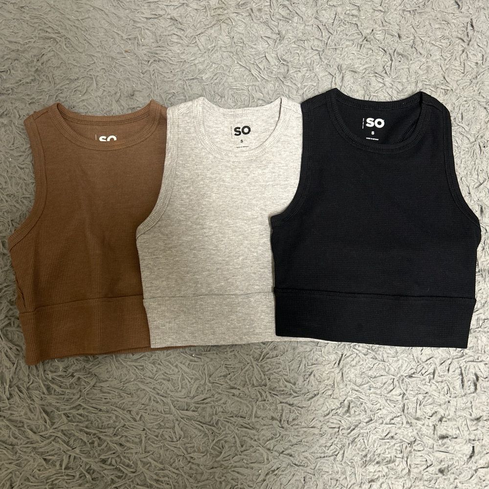 Women’s Tank Tops Bundle